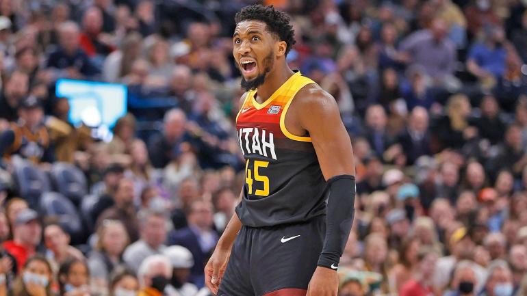 Donovan Mitchell trade rumors: Jazz's Danny Ainge wants Knicks to remove draft-pick protections, per report