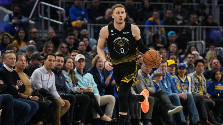 Knicks land Donte DiVincenzo on four-year, $50 million deal, per report