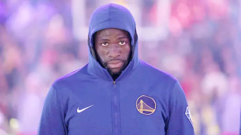 Draymond Green's lenient punishment for punching Jordan Poole serves as Rorschach test for NBA fans