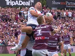 I am stunned: Bunker surprise shocks commentators amid controversial Sea Eagles try