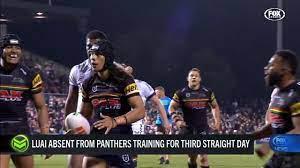 Luai a no-show as Panthers final day of pre-season as tensions simmer amid Tigers switch