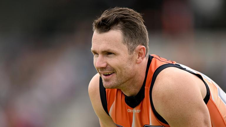 Patrick Dangerfield opens can of worms with AFL trade period proposal
