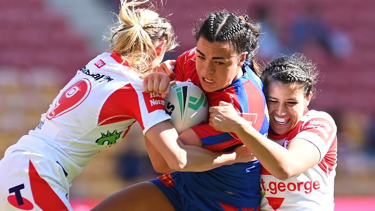 Roosters emerge as NRLW title favourites after signing Billie Boyle, two other rep stars