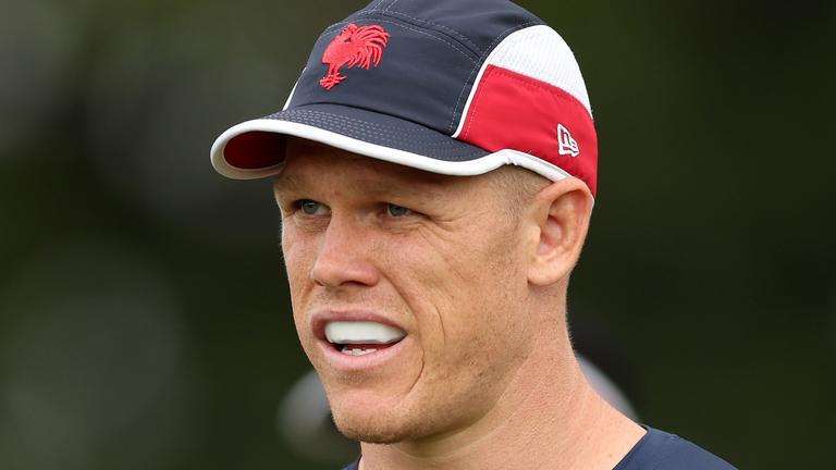 You worry less about money and more about winning�: Roosters players defend cap jokes