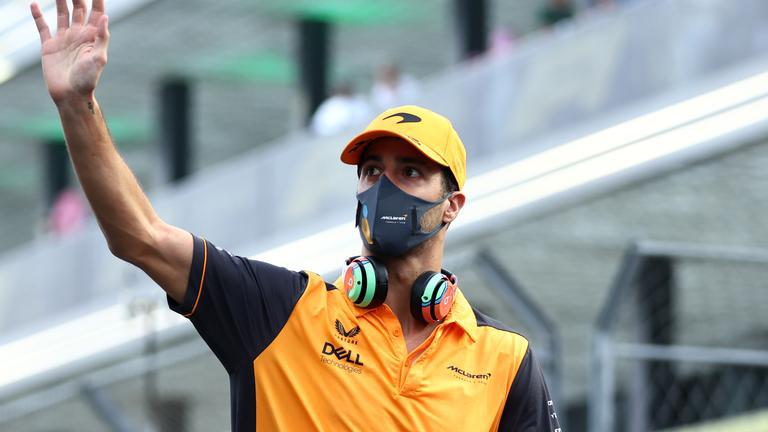 Daniel Ricciardo rejected Âstratospheric' offer in Âspectacularly bad' F1 move