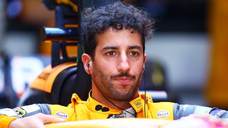 We had tried everything': F1 chief spills on Ricciardo's great mystery'