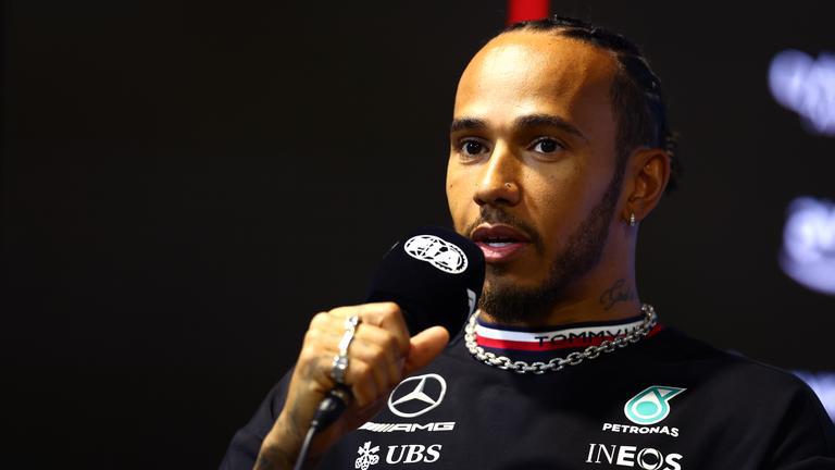 Mercedes boss shock Hamilton admission amid $72m ticking clock