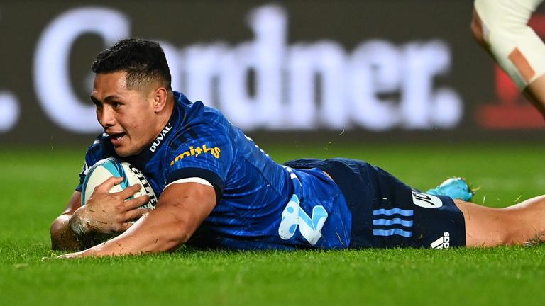 Roger Tuivasa-Sheck named in All Blacks squad after just 10 games of professional rugby union