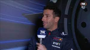 ÂItÂs not coming from an arrogant place : The elephant in the room of RicciardoÂs potential comeback