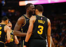 Warriors' Draymond Green has been fined, will not be suspended for punching Jordan Poole at practice