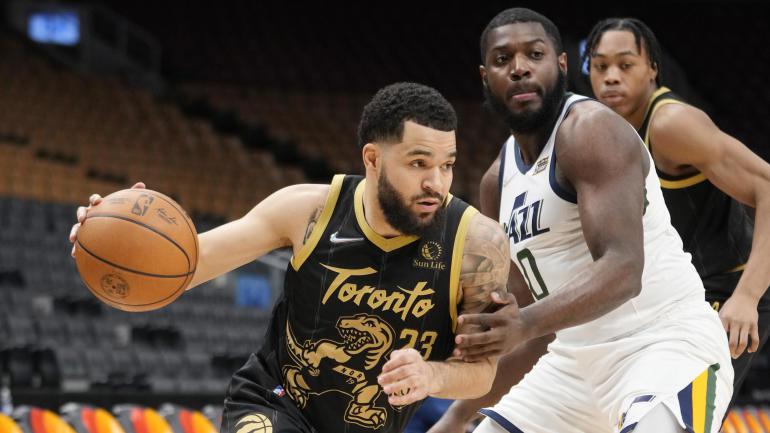 Raptors' Fred VanVleet records first career triple-double, continues to make his All-Star case