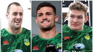 Six Kangaroos debuts as Mal swings mass changes for second World Cup clash