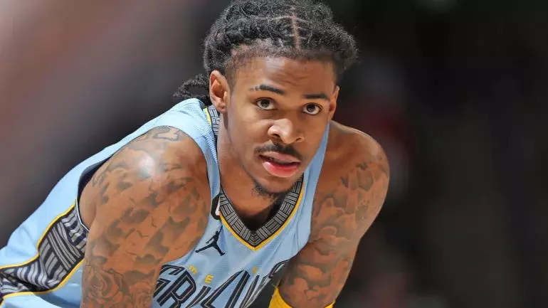 Grizzlies' Ja Morant out at least two games, no timeline for return after brandishing gun in social media post
