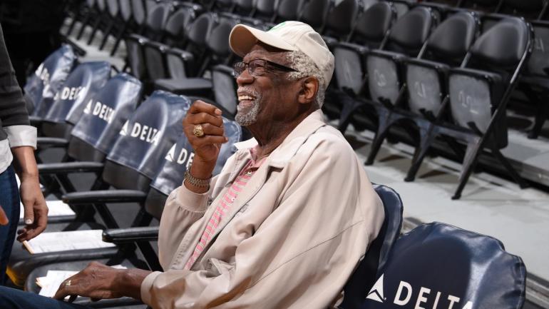 Bill Russell's Basketball Hall of Fame ring to be sold at auction, could fetch $250,000