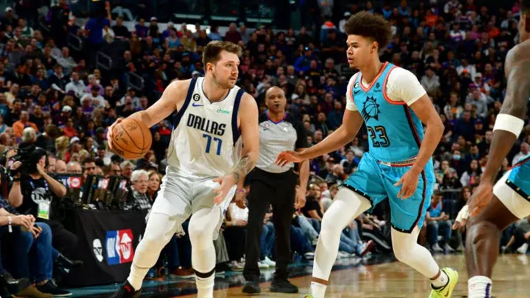 Luka Doncic injury update: Mavericks star to return from sprained ankle on Monday vs. Pistons