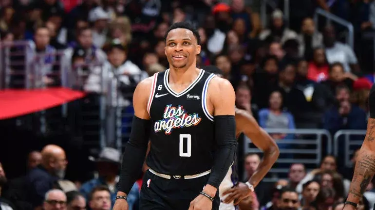Clippers vs. Kings takeaways: Russell Westbrook debut comes in second-highest scoring game in NBA history