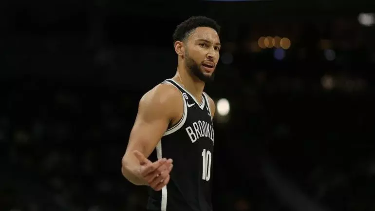 Nets' Ben Simmons responds to social media criticism, viral video of air ball: 'It finds me all the time'