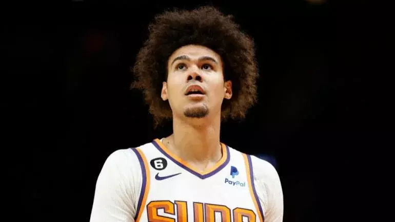 Cam Johnson injury update: Suns forward will need surgery on torn meniscus, out indefinitely