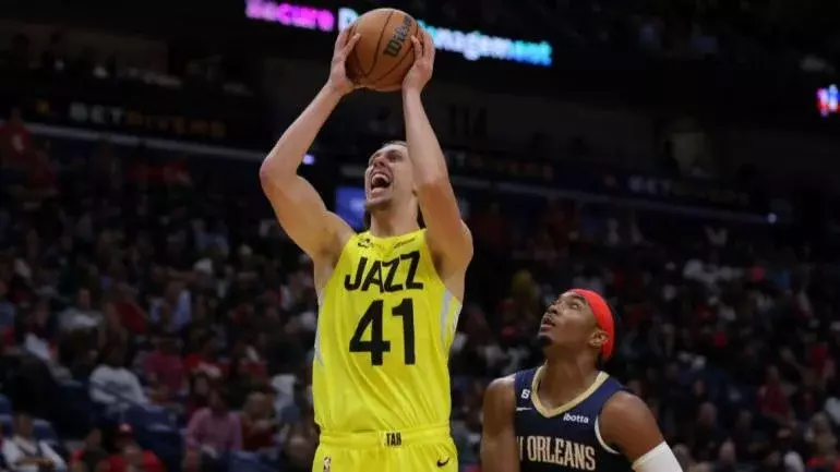 Jazz off to unlikely 3-0 start after Kelly Olynyk's game-winner stuns Pelicans