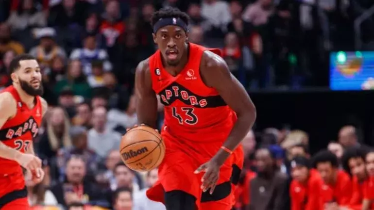 Raptors snap Knicks' eight-game winning streak behind Pascal Siakam's career-high 52 points