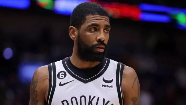 Kyrie Irving insulted by Nets putting 'championship stipulation' in contract offer, per report