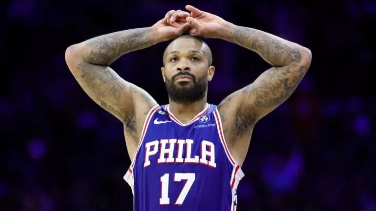 76ers' P.J. Tucker admits he didn't want to leave the Heat: 'I thought I was going to retire in Miami'