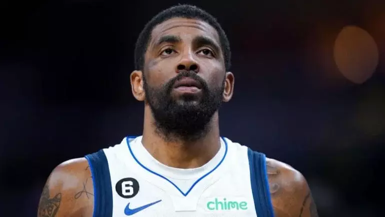 Mavericks trading for Kyrie Irving only to punt on season is a shameful look