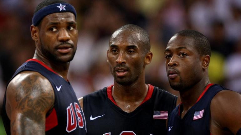 LeBron James and Dwyane Wade to produce documentary on The Redeem Team from 2008 Summer Olympics