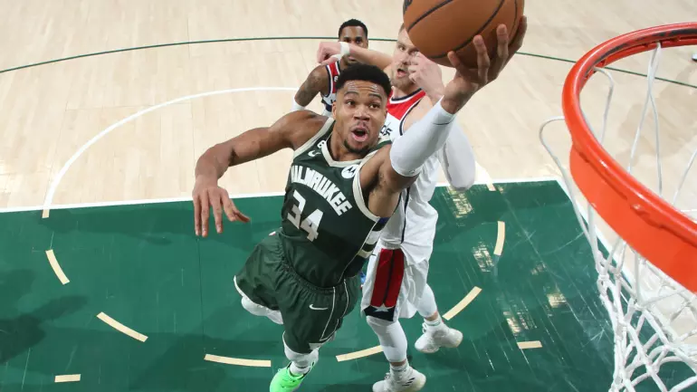 Why NBA is seeing unprecedented scoring boom as Giannis, Luka, Donovan Mitchell, more post eye-popping totals