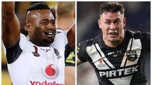 Kiwis still burning' after Fiji's shock 2017 triumph... but Maguire has a game changer' up his sleeve