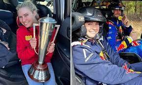 Bathurst champion Shane van Gisbergen reportedly dating Triple Eight Racing co-owner