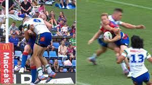 Raiders star Wighton cops ban and fine over two ugly incidents against Knights