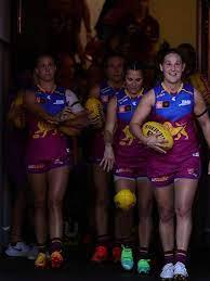 Locked in! Lions find Queensland home to host AFLW grand final