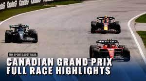Chipping away: The glimmers of hope for F1 field behind historic Max win  Canada Talking Points
