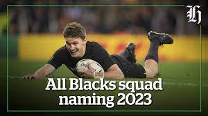 Six new names feature for Rugby Championship