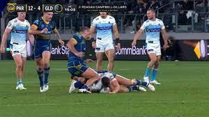 How was he not sent off: Eels stars ordinary act slammed as hefty suspension looms