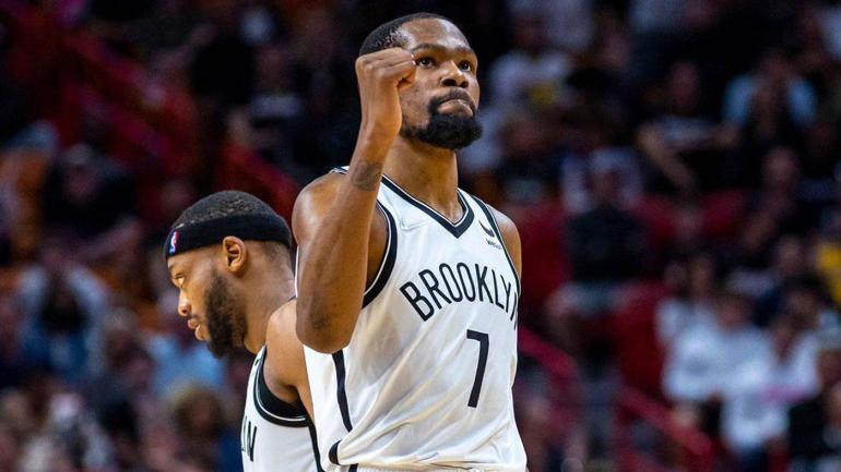 Kevin Durant-Nets drama is mercifully over (for now), plus what a potential Angels sale means for Ohtani