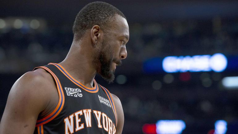 Kemba Walker, Knicks reach agreement for veteran guard to sit out rest of season, prepare for 2022-23
