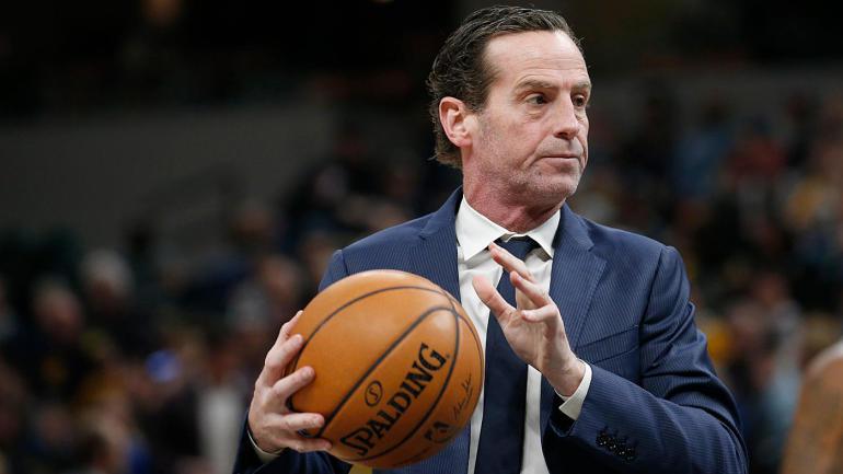 Hornets to hire Warriors assistant Kenny Atkinson as next coach, per report