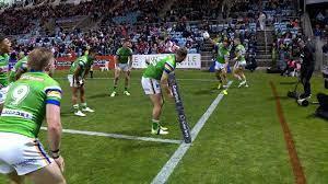 Raiders weapon stuns as Wighton switch falls flat; spirited Dragons show signs of life: Big hits