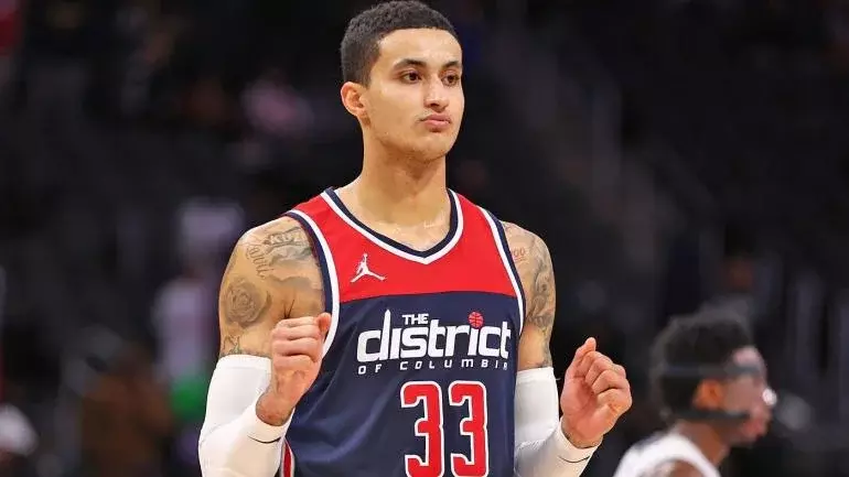Wizards' Kyle Kuzma plans to opt out of contract, become free agent after the season