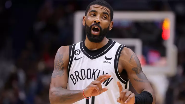 Kyrie Irving wouldn't even accept a max contract from Nets at this point, per report
