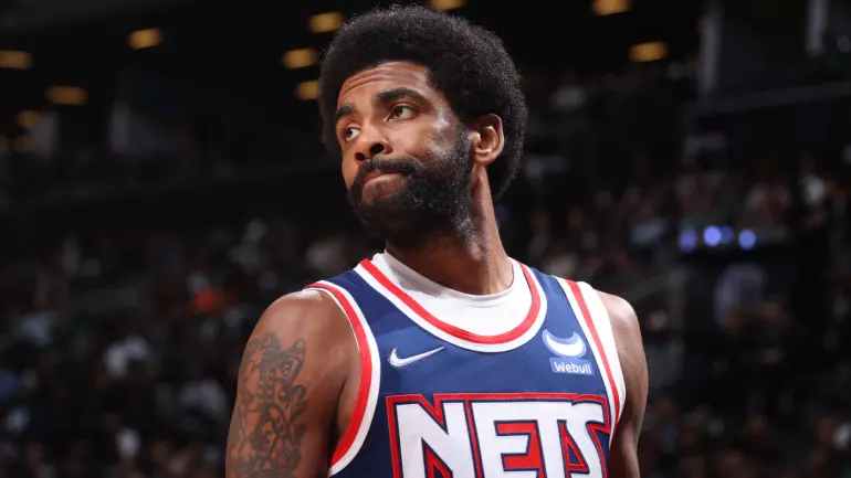 Brooklyn Nets' Kyrie Irving doubles down after promoting antisemitic film