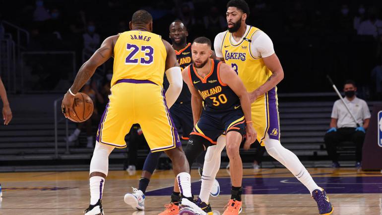 NBA schedule: LeBron vs. Steph on opening night, Ben Simmons' Philly return among 10 early matchups to circle
