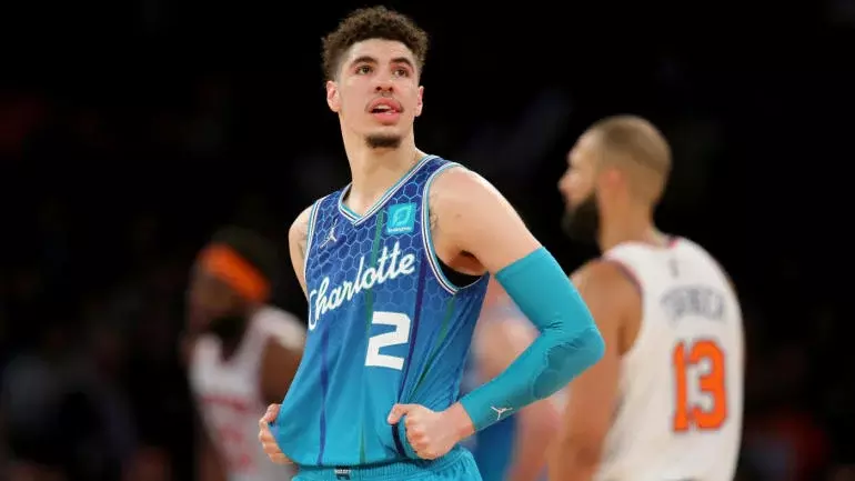 LaMelo Ball expected to miss start of season with sprained ankle, per report: Should Hornets consider tanking?