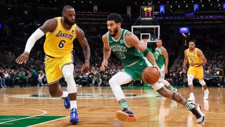 Lakers vs. Celtics prediction, odds, line, spread: 2022 NBA picks, Dec. 13 best bets from proven model