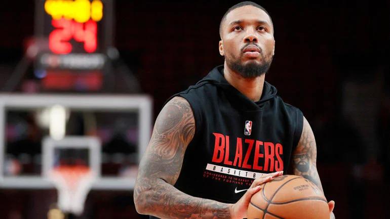 Blazers GM Joe Cronin plans to be patient with Damian Lillard trade: 'If it takes months, it takes months'