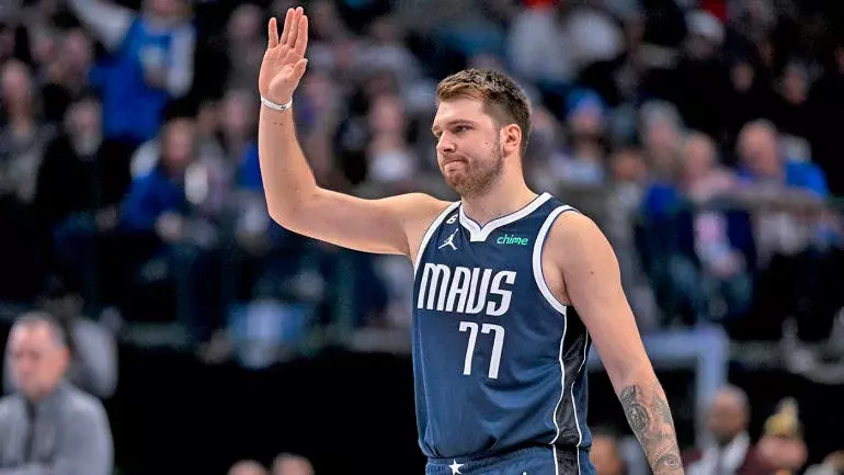 Luka Doncic's halftime buzzer beater erased, sets up crazy swing in game between Mavericks, Nuggets