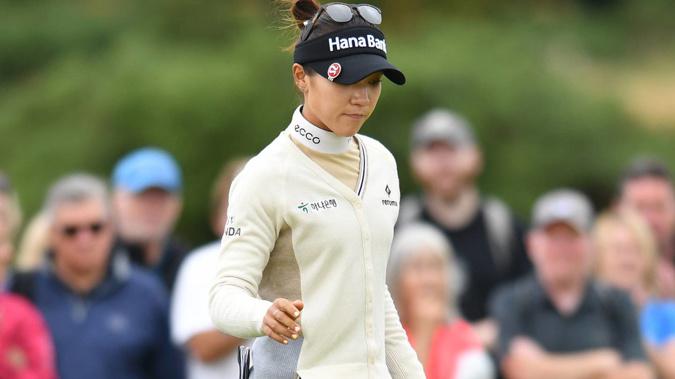 Lydia Ko fails to fire in Scottish Open's final round