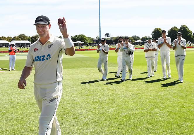 Sensational Matt Henry slays South Africa as Black Caps dominate day one of first test at Hagley Oval
